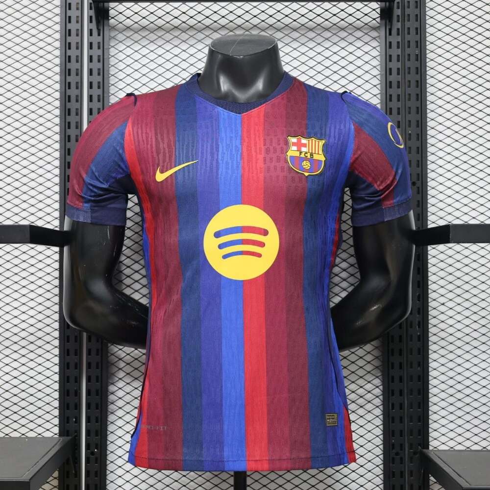 Nike FC Barcelona 2026/27 Match Home Aero-FIT Authentic Football Shirt